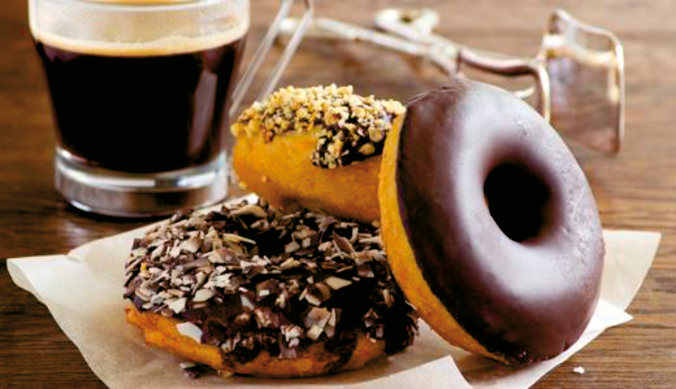 donut